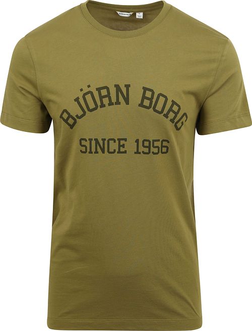 Bjorn Borg T-Shirt Essential Vert Product