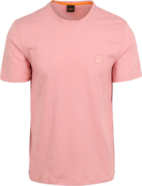BOSS T-shirt Tales Rosa Product