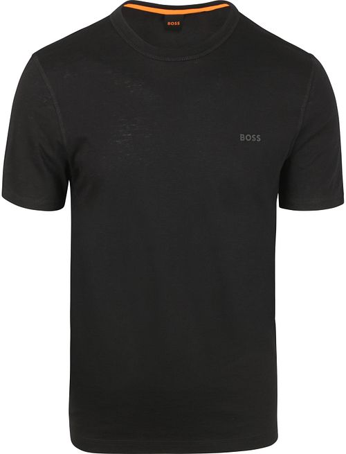 BOSS T-shirt Tegood Black Product