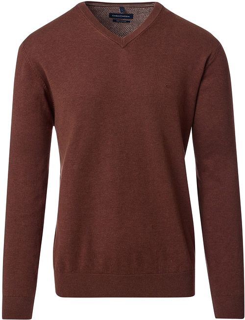 Casa Moda Pull Brique Product