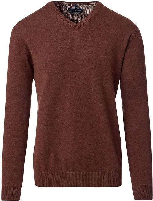 Casa Moda Pullover Brique Product