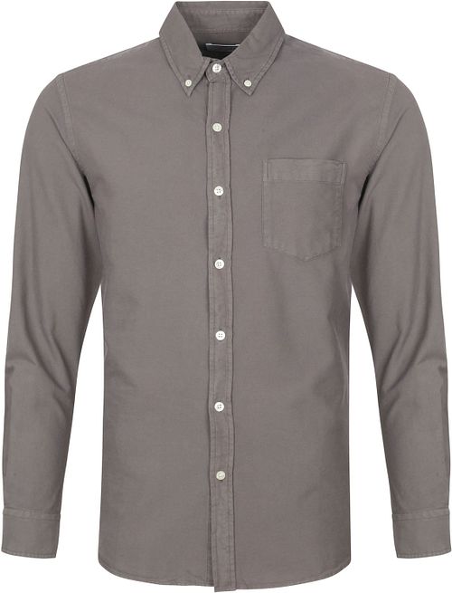 Colorful Standard Shirt Storm Grey Product