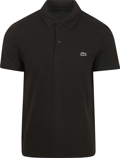 Lacoste Polo Shirt Breathable Black Product