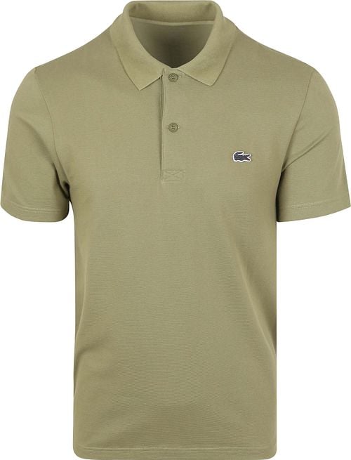 Lacoste Polo Shirt Breathable Green Product