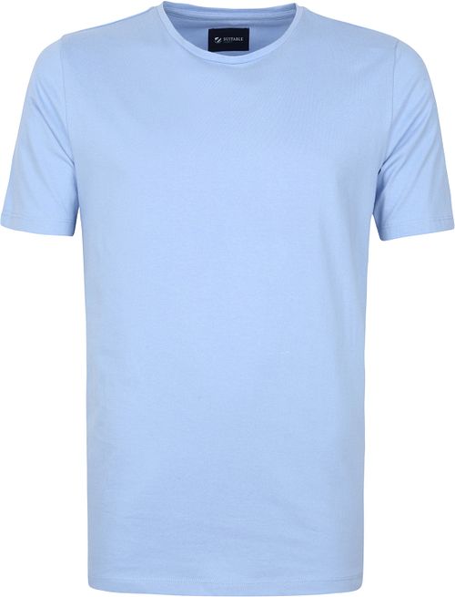 Suitable Respect T-shirt Jim Lichtblauw Product