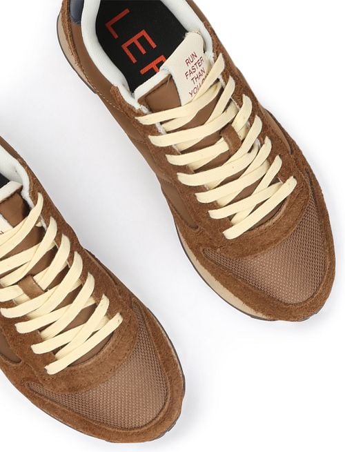 Sun68 Sneaker Tom Vintage Brown Product / Detail