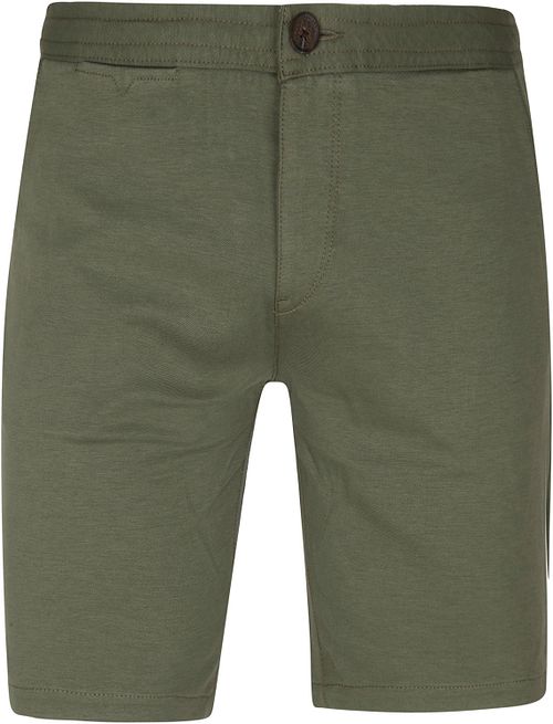 Vanguard Chino Short Twill Dark Green Product