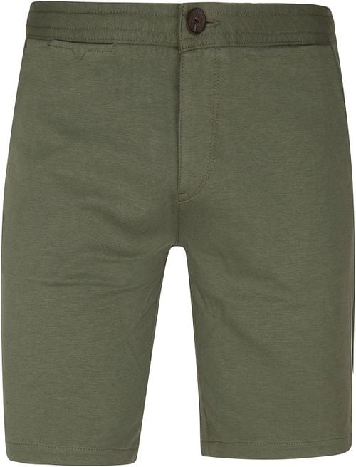 Vanguard Chino Short Twill Dunkelgrün Product