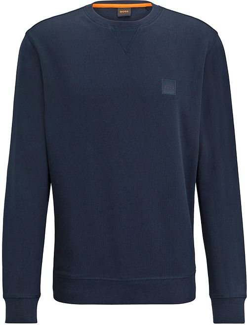 BOSS Sweater Westart Marine Product