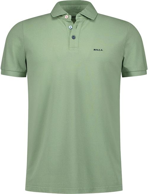 NZA Polo Peter Classic Army Product