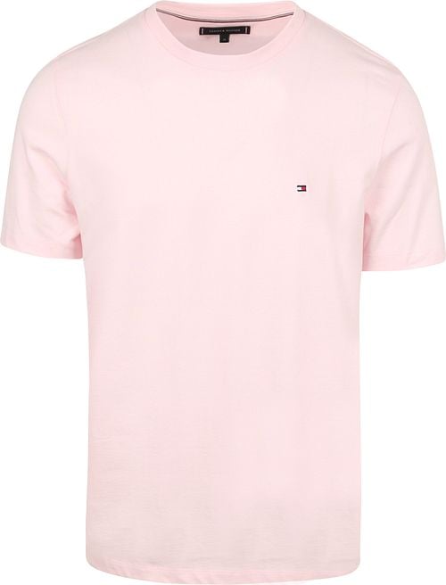 Tommy Hilfiger T-shirt Essential Rosa Product