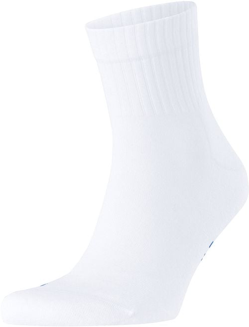 Falke Run Rib White Product