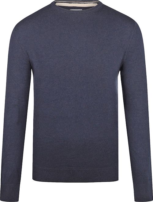 McGregor Pullover Wool Blend Navy Product