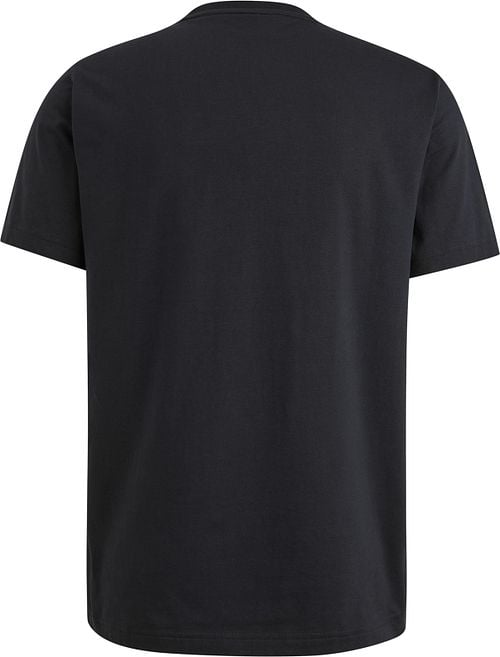 PME Legend T-Shirt Logo Navy Product / Achterkant