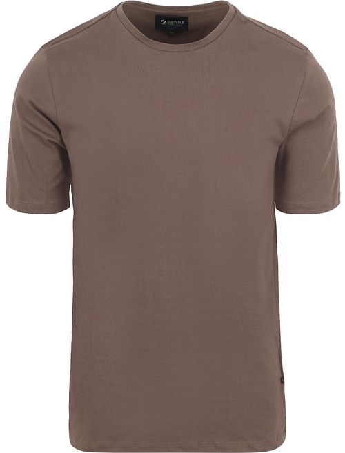 Suitable Respect T-shirt Jim Taupe Product