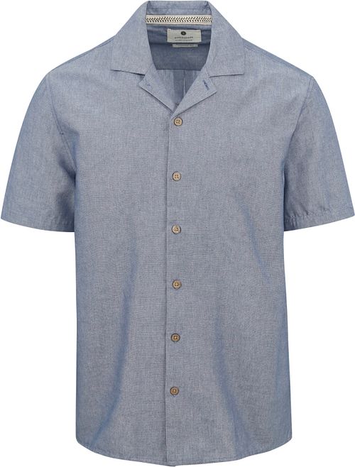 Anerkjendt Hemd Leon Blau Product