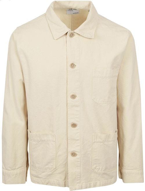 Colorful Standard Overshirt Ecru Product