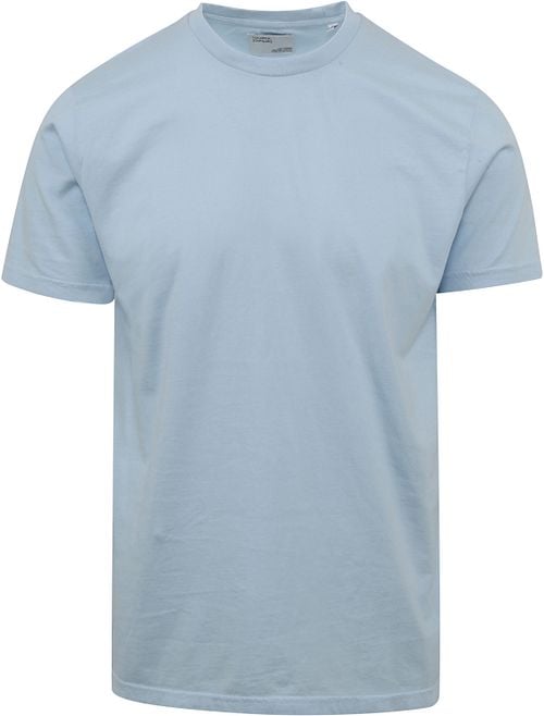 Colorful Standard T-shirt Polar Blue Product