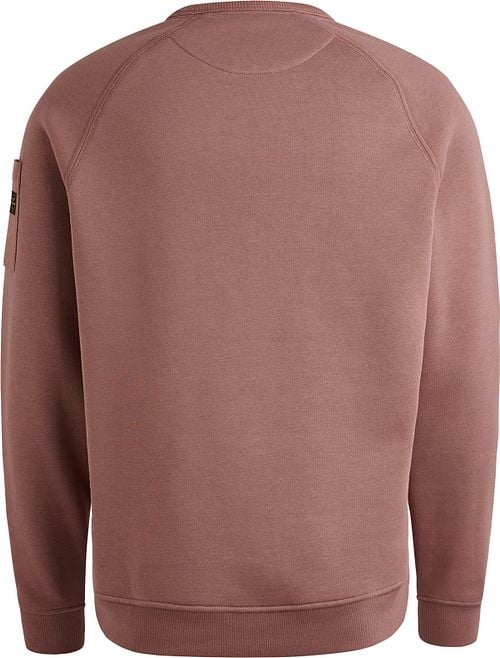 PME Legend Sweater Logo Burlwood