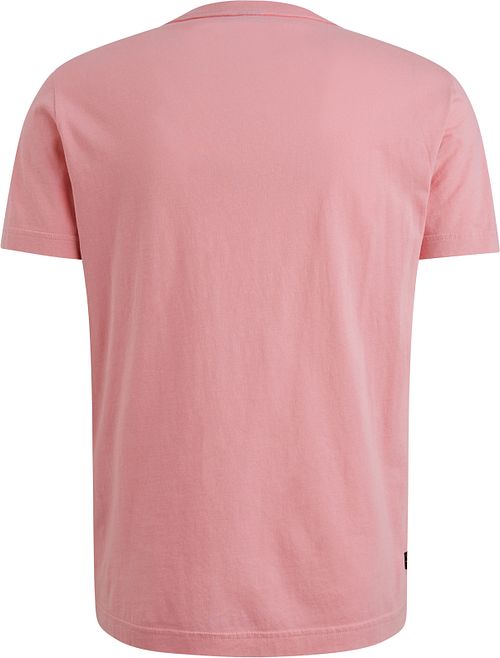 PME Legend T-Shirt Logo Artwork Pink Product / Achterkant