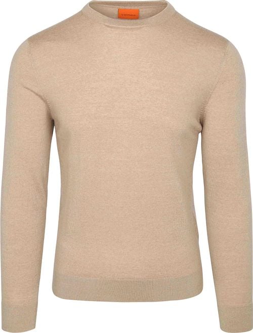 Suitable Merino Pullover Sand Product