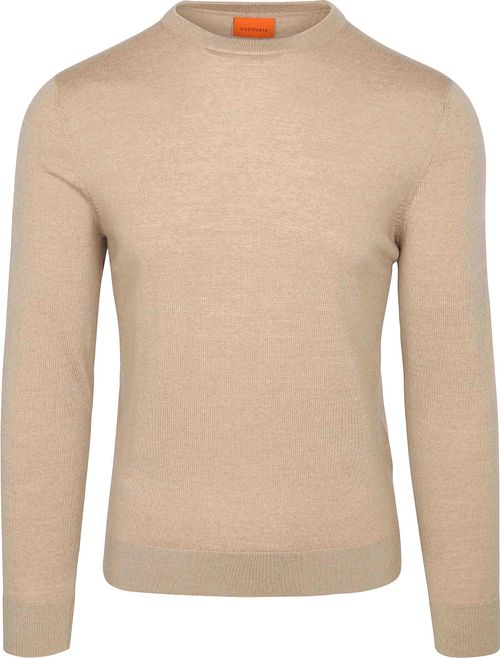Suitable Pull Laine Mérinos Sand Product
