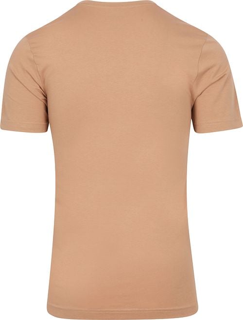 OLYMP V-Hals Onzichtbaar Ondershirt Product / Achterkant