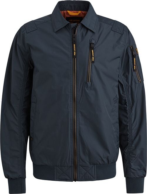 PME Legend Jacket Glazer Navy Product