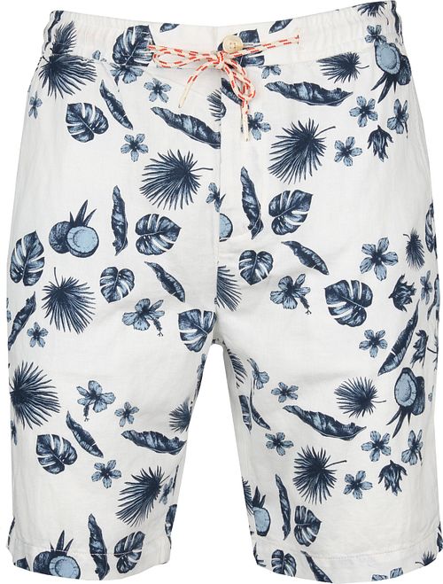 Scotch and Soda Short Weiß Druck Product