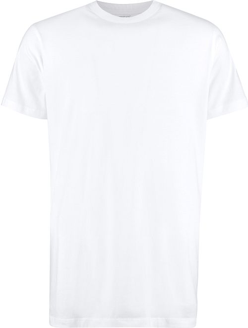 Slater T-shirts Lot de 2 Extra Long Blanc Product