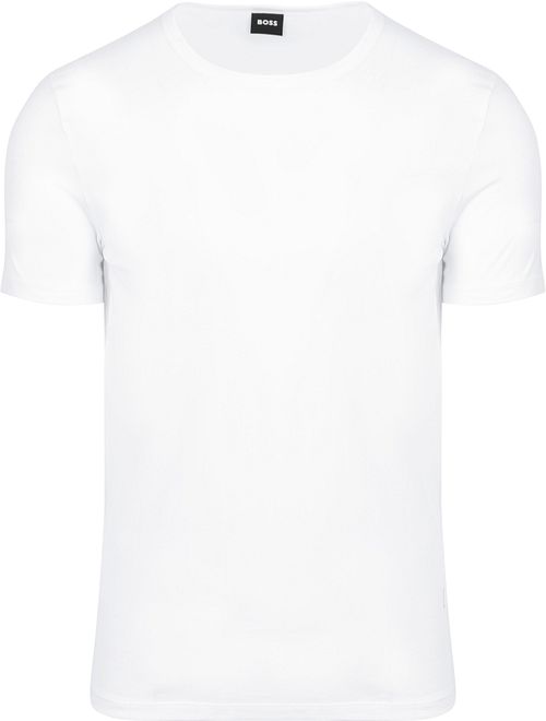 BOSS T Shirt Modern 2-Pack Weiss Product