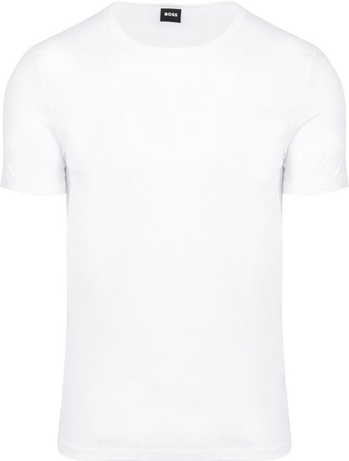 BOSS T Shirt Modern 2-Pack White Product