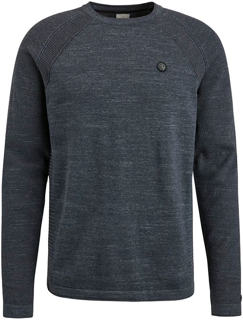 Cast Iron Sweater Heather Blue Product
