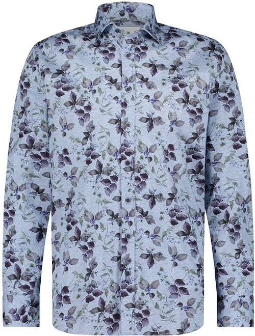 State of Art Chemise Plantes Bleues Product