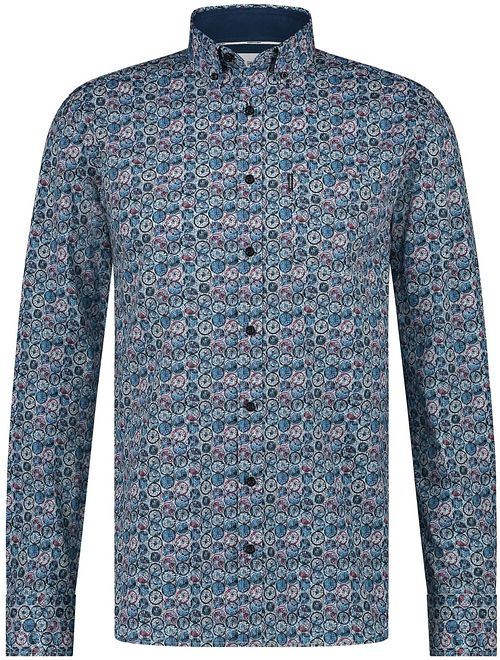 State Of Art Shirt Dandelion Blue Product