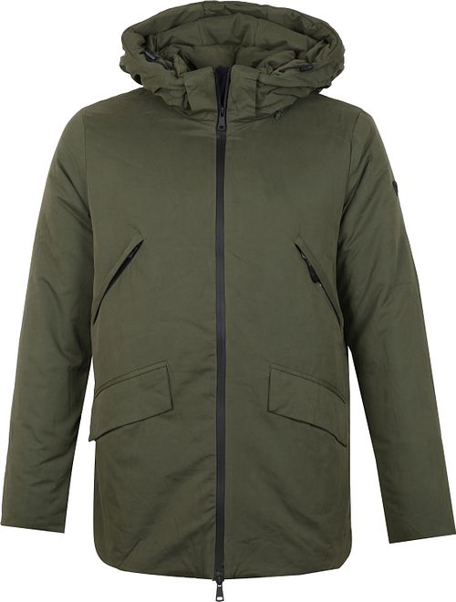 Suitable Lucan Jacket Olive Green Product