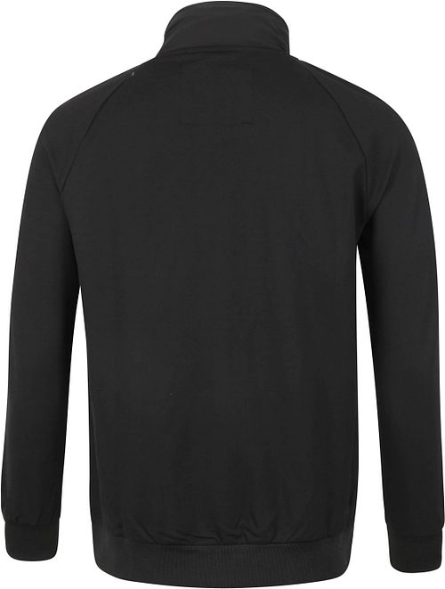 Suitable Prestige Otis Cardigan Black Product / Achterkant