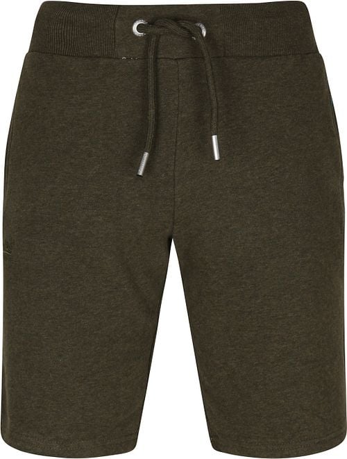 Superdry Sweat Shorts Dark Green Product