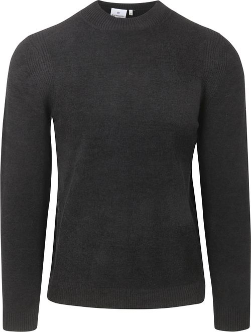 Blue Industry Soft Pullover Black Product