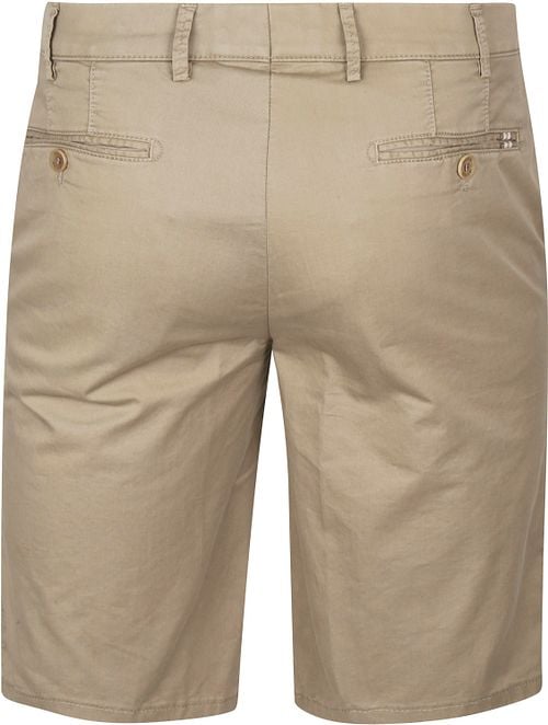 Meyer Shorts Palma 3130 Beige Product / Achterkant