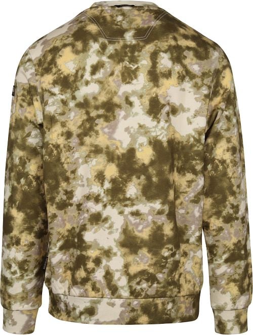 Napapijri Pull Vert Product / Achterkant