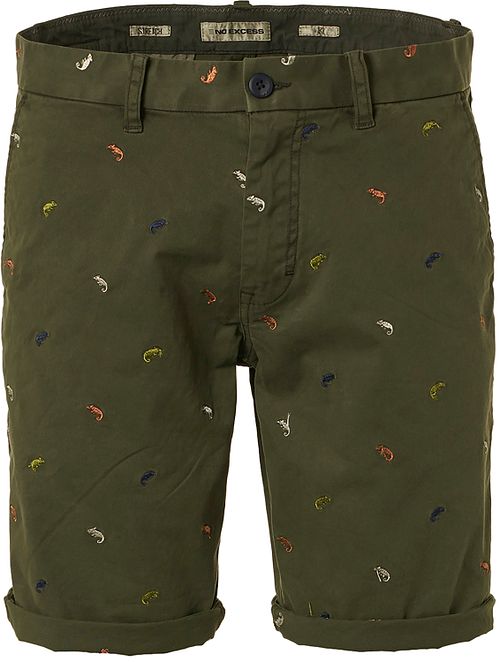 No Excess Shorts Shrimps Dark Green Product
