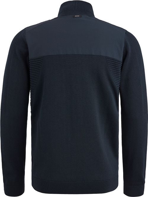 Vanguard Cardigan Modal Navy Product