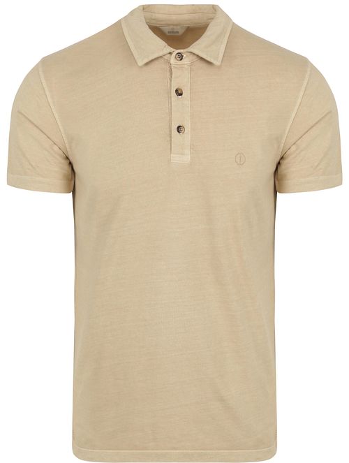 Dstrezzed Polo Shirt Rowan Beige Product