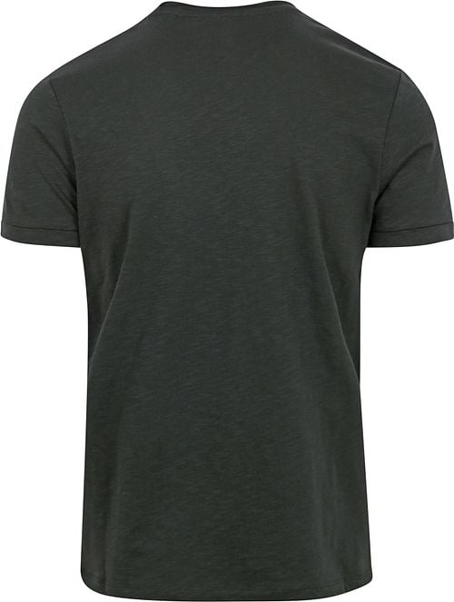 No Excess T-Shirt Slubs Steel Product / Achterkant