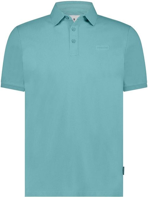 State Of Art Piqué Polo Azurblau Product