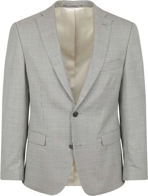 Suitable Prestige Sports Jacket Marzotto Wool Grey Product