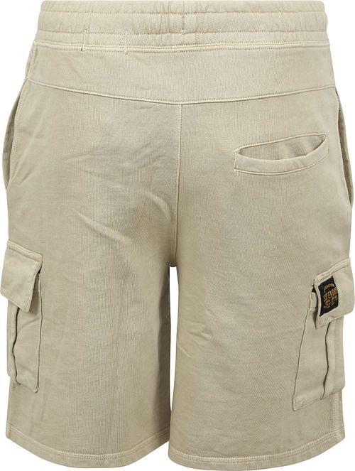 Superdry Short Cargo Beige Product / Achterkant