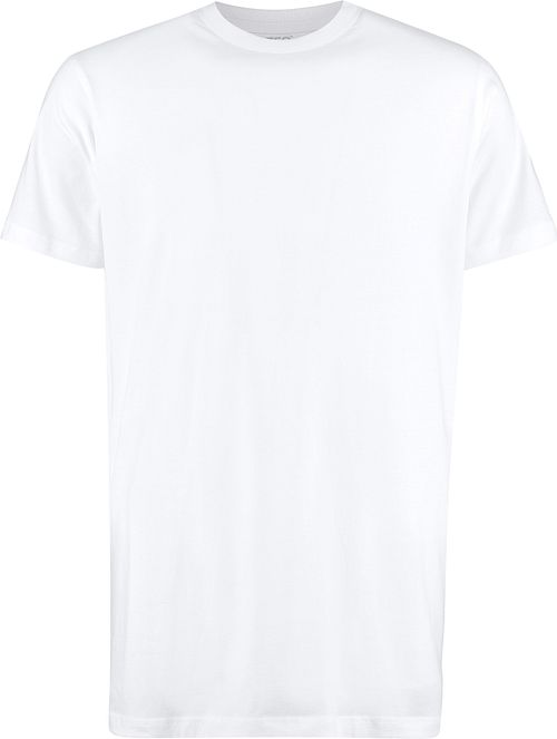 Slater 4er-Pack T-shirt Extra Lang Weiß Product