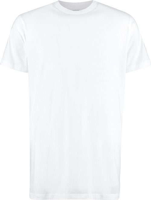 Slater 4-pack T-shirt Extra Long White Product